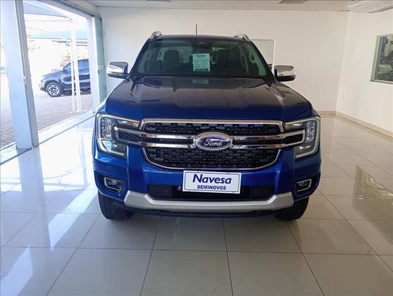 FORD RANGER 3.0 V6 TURBO DIESEL CD LIMITED 4X4 AUTOMÁTICO FORD RANGER 3.0 V6 TURBO DIESEL CD LIMITED 4X4 AUTOMÁTICO